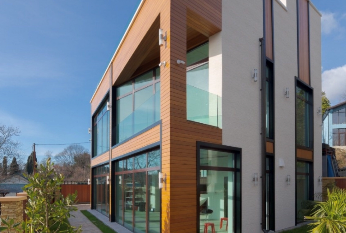 Фото: элитный дом в Сочи