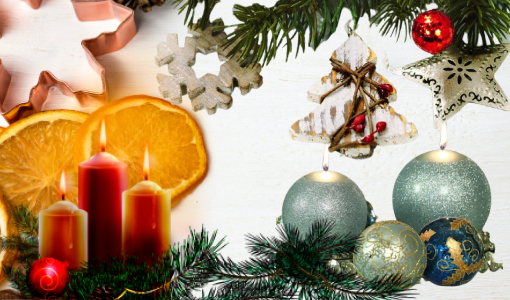 Что символизируют шары на елке, где выдували елочные игрушки в XIX веке и как наряжали рождественское дерево в старину.