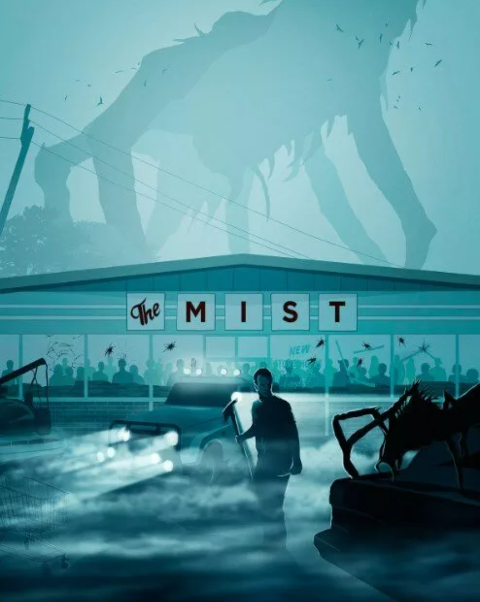 Фильм снят по книге Стивена Кинга, если вы знакомы с его творчеством, то у вас не будет сомнений, что данный фильм стоит вашего внимания. Однажды утром город заполонил туман, все бы ничего, вот только вместе с ним пришло что-то ещё...