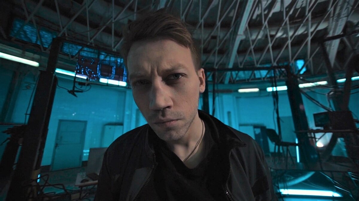 Александр Кузнецов грамотно выбирает роли. Кадр из к/ф «Котел».