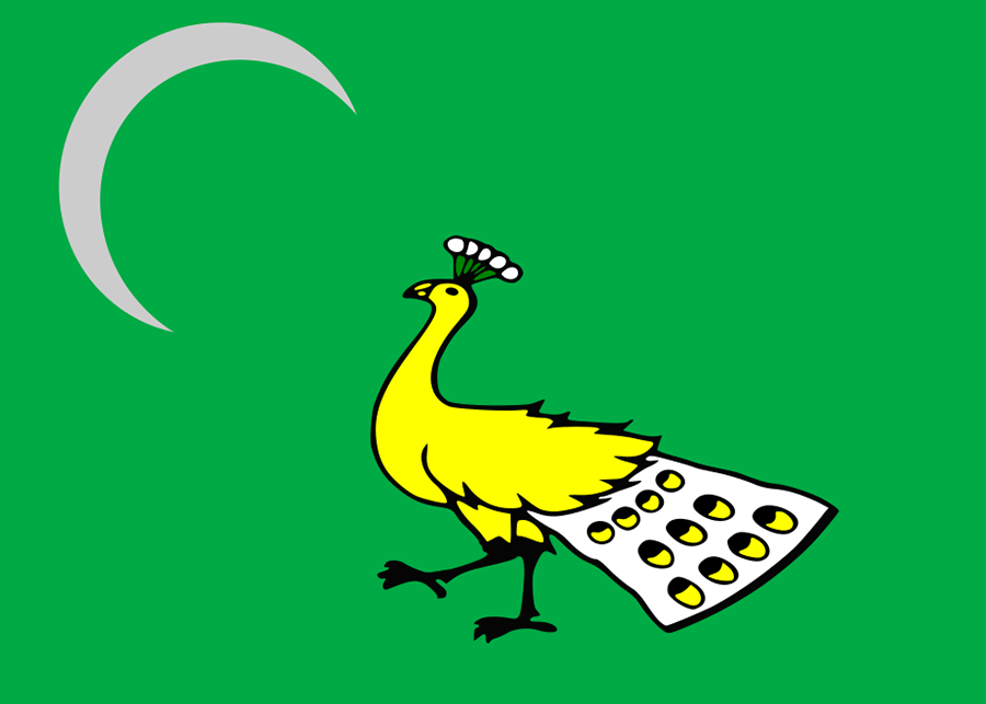 Герб газневидской империи. Изображение из открытых источников