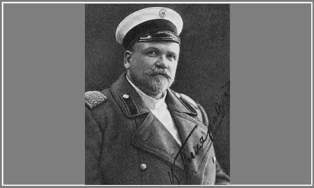 Гиляровский Владимир Алексеевич (1855-1935)