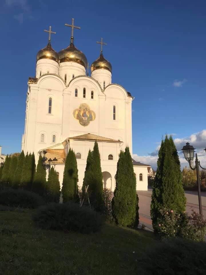 Троицкий собор в г.Брянске