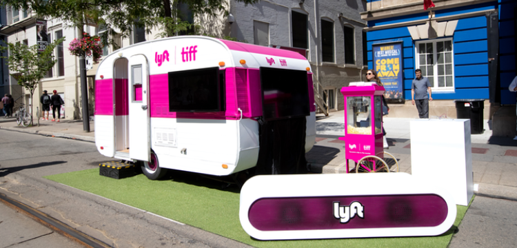 Мероприятия в стиле Pop-up