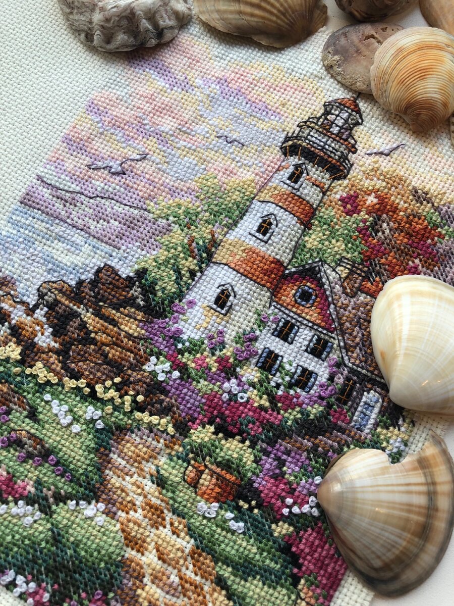 Моя работа Dimensions 6883. Фото автора 