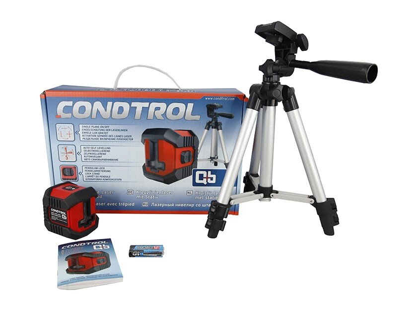 Нивелир Condtrol QB Promo