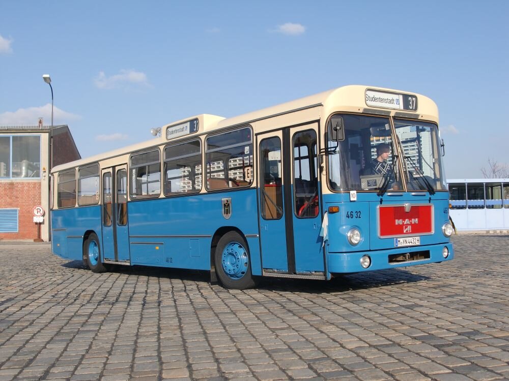 MAN SL200. (Фото из открытых источников). 