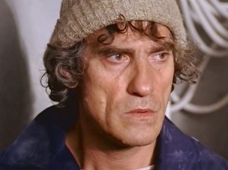 Валерий Гаркалин в сериале «Участок»
