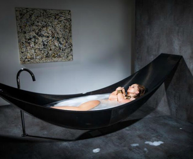 Роскошные ванны — искусство и наслаждение