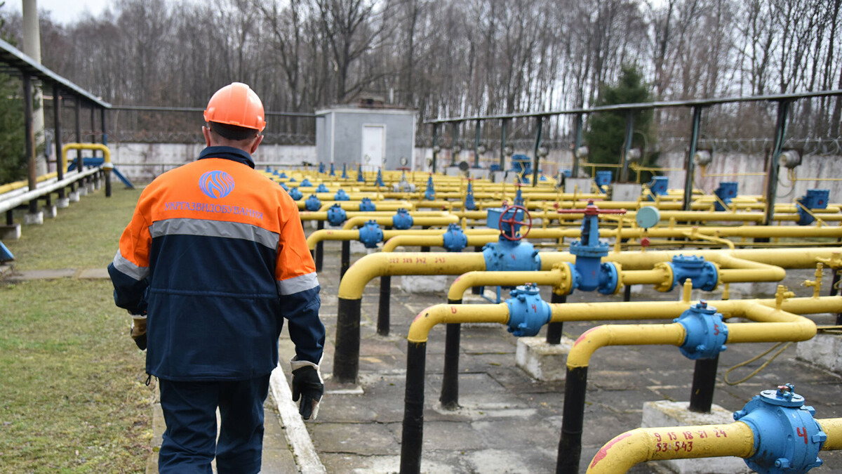 Такими темпами скоро  у газовиков Украины будет безработица.  фото: картинки яндекса. 