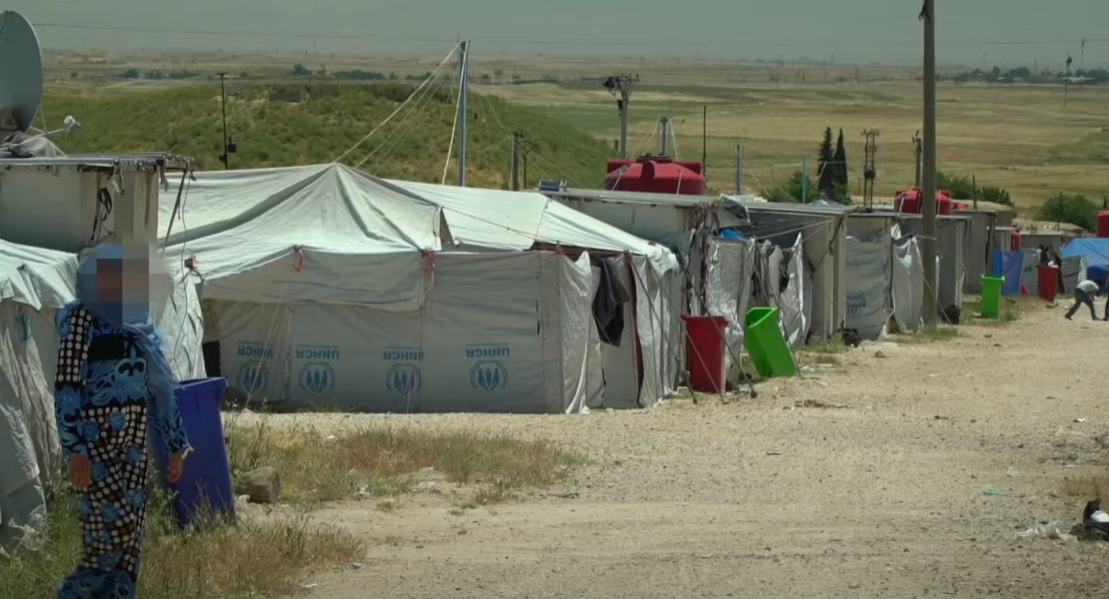 Почему богатые арабские страны не принимают беженцев из Сирии? Привет Эмиратам.