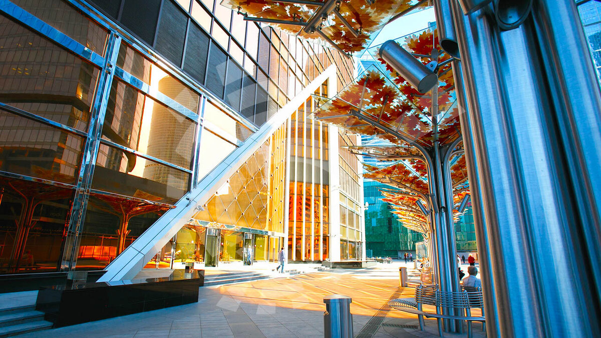 Меркурий-сити-тауэр