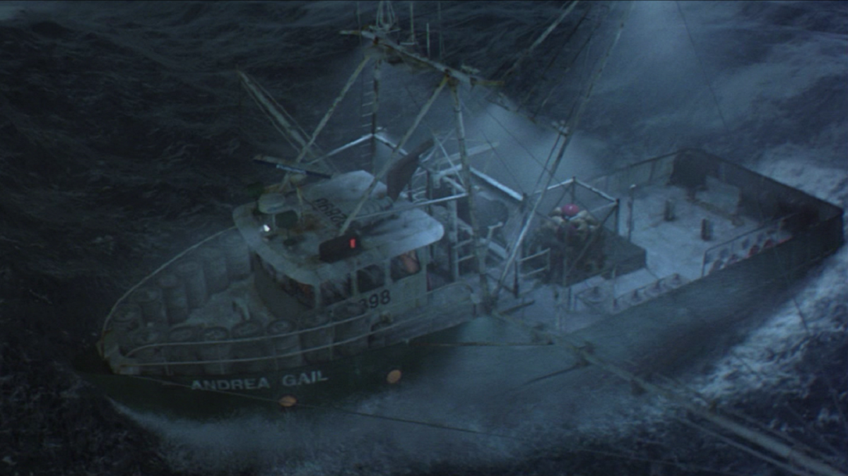 Идеальный шторм 2000