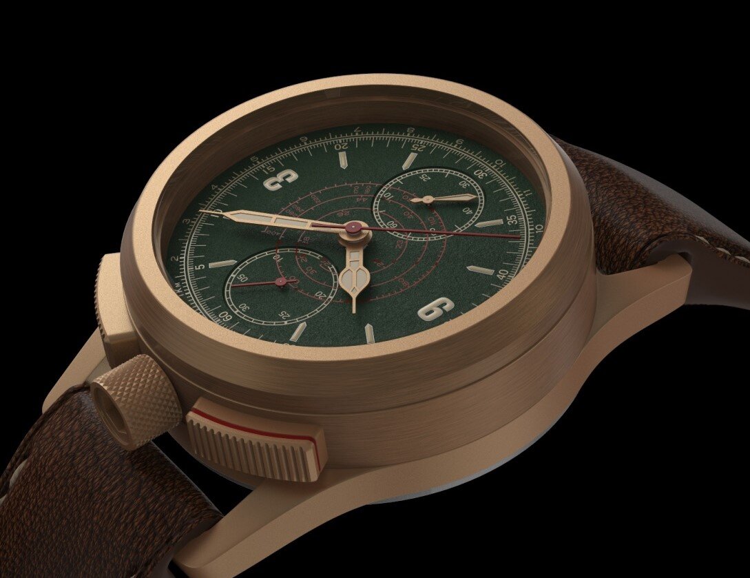 Наручные часы Military Gamble