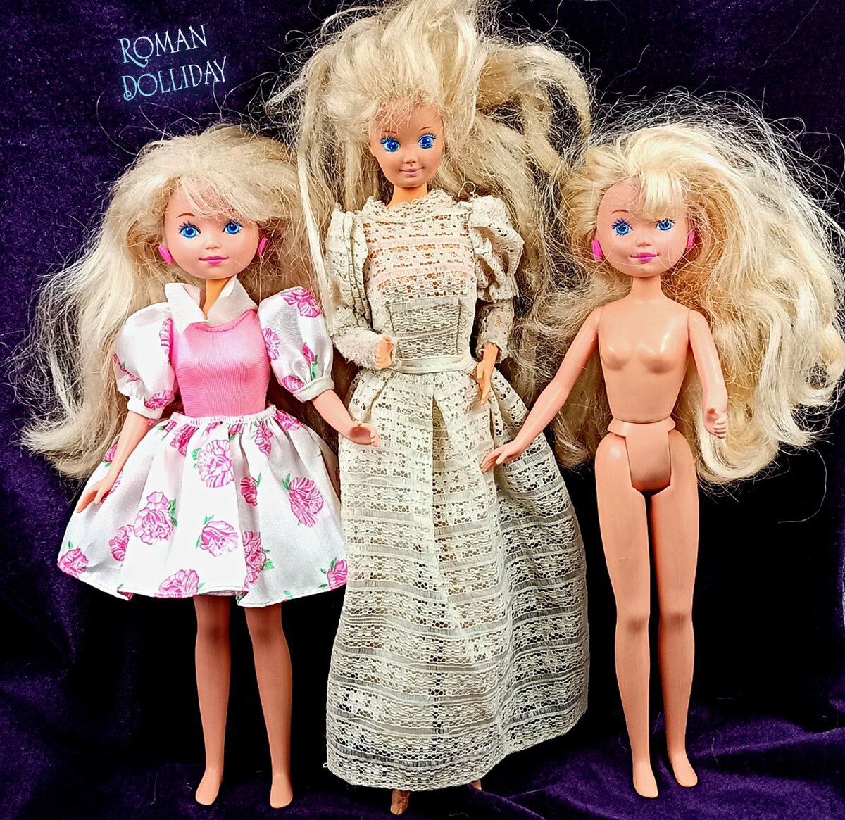 Наша жертва на фото посередине