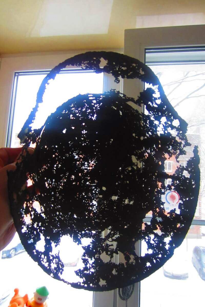 Не каска, а слёзы))) (листай галлерею)