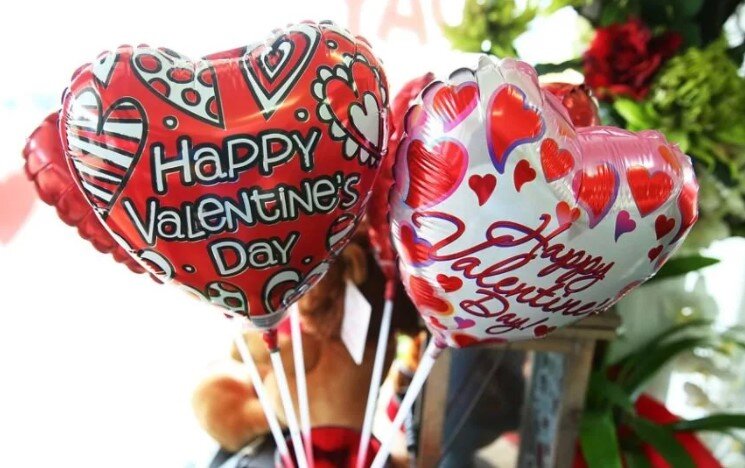 День Св. Валентина Источник: Яндекс.Картинки