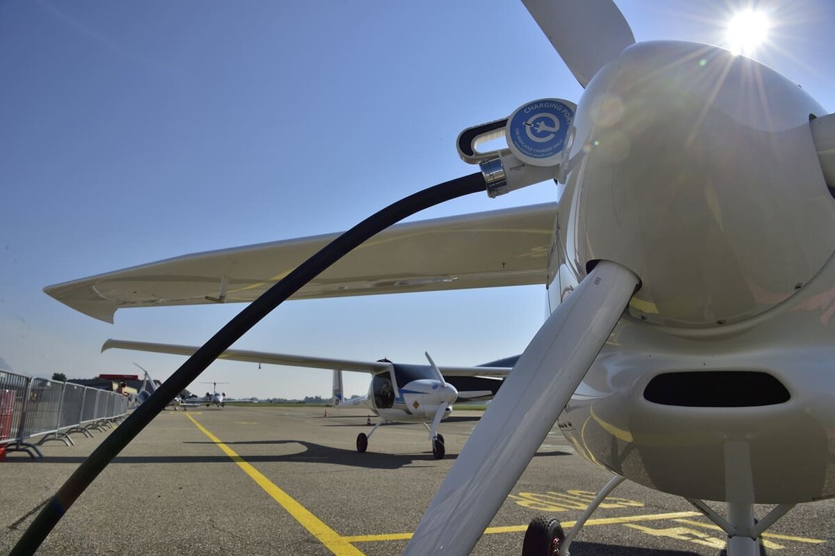 Pipistrel Nuuva v300 UAV