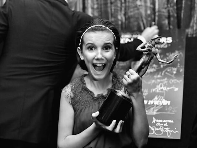 Милли Бобби Браун