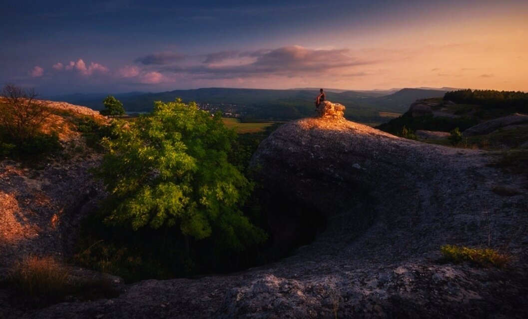 Таш-Джарган.