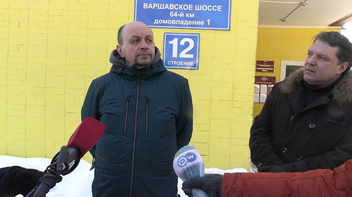 Главред «Медиазоны» Смирнов вышел на свободу. Депутат Залищак о жизни в спецприемнике Сахарово 