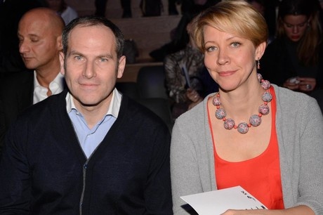 Супруги вместе уже 20 лет