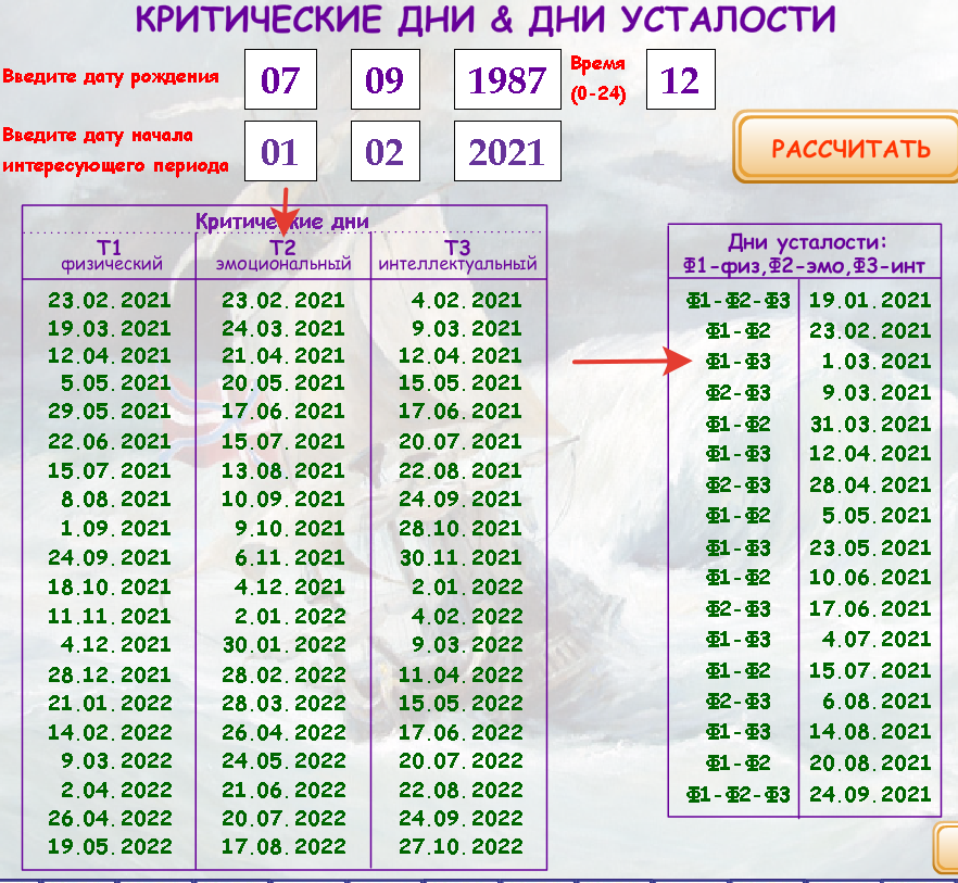 критические дни Аланы Мамаевой