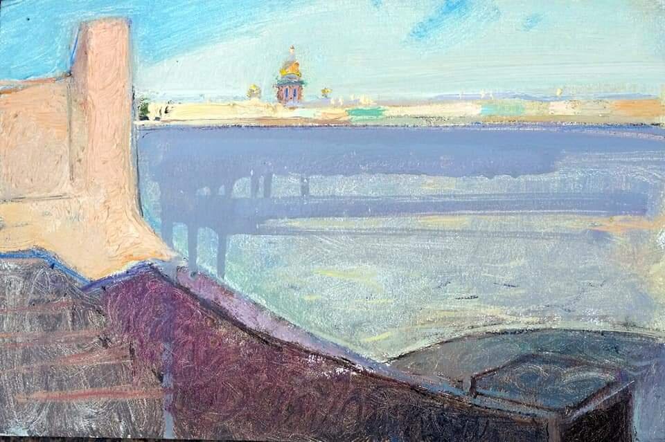 Санкт-Петербург