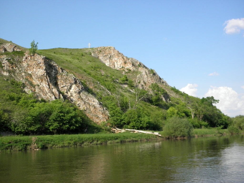 Петропавловка кусинский район карта