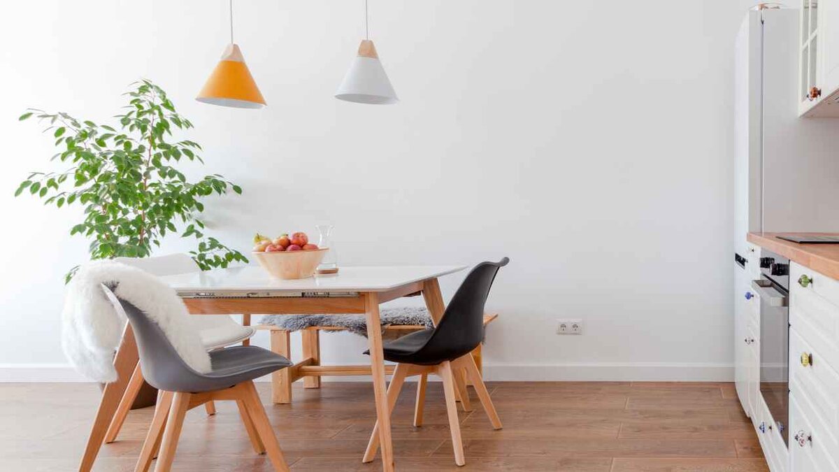 Украшаем столовую и кухню: 15 необычных дизайнерских столов