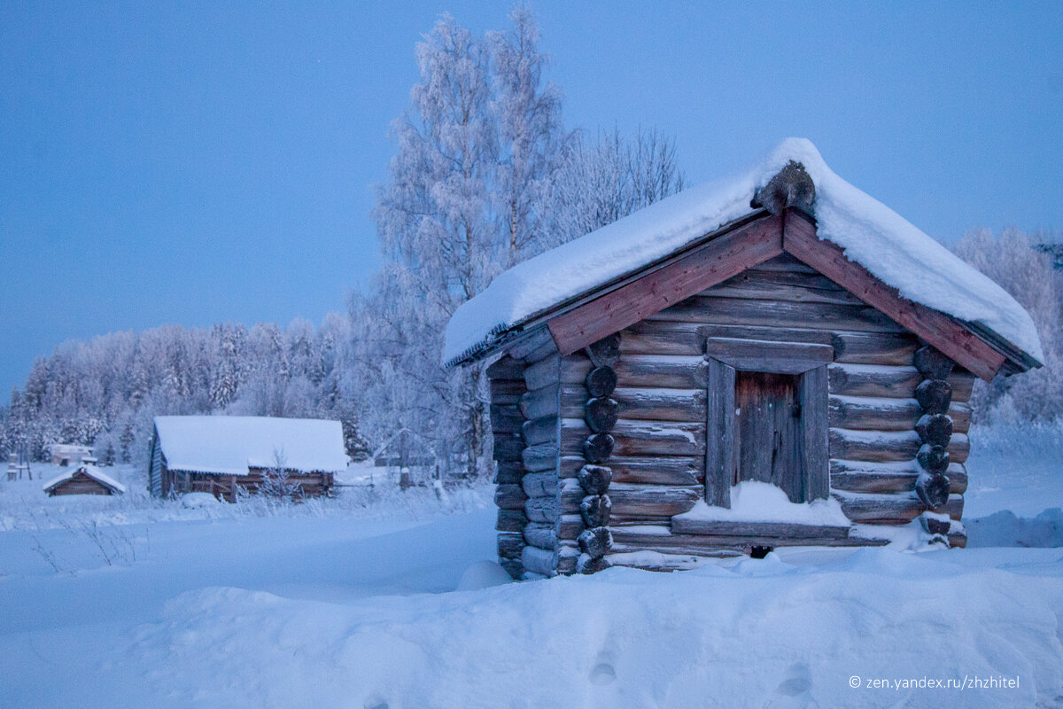 Деревня николаевич