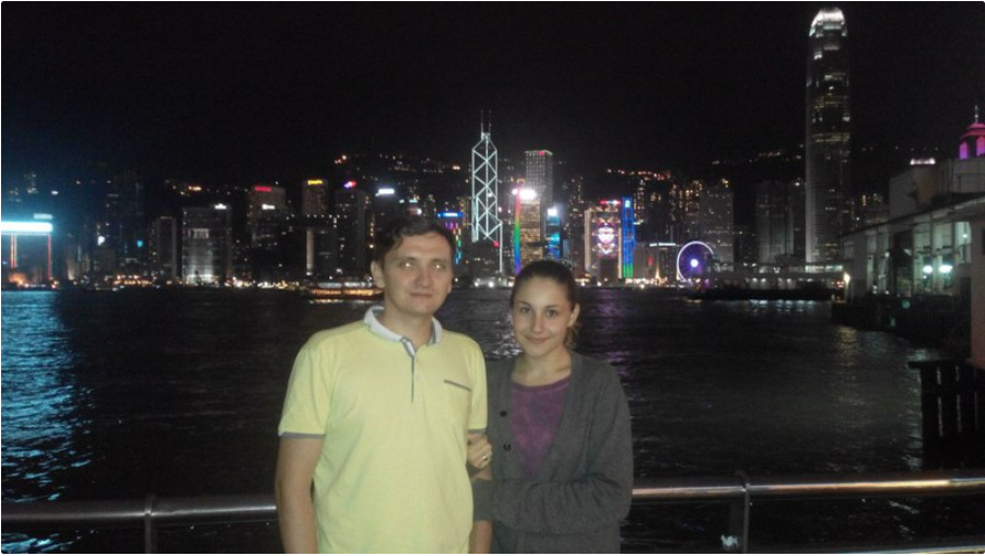 Впервые в Гонконге, 2015 г.