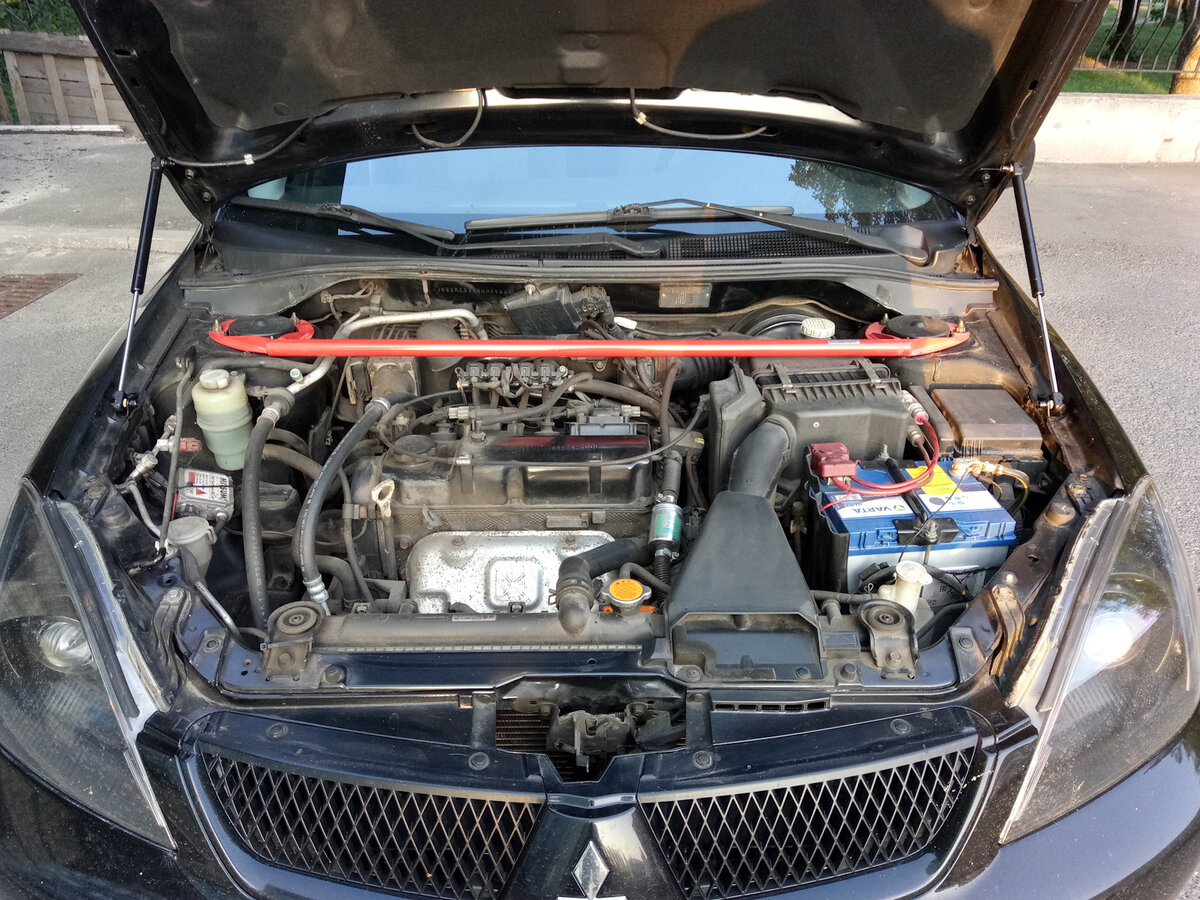 Двигатель 1,6 98 л.с 