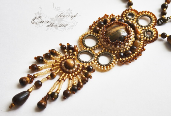 Кулон "Гузель"