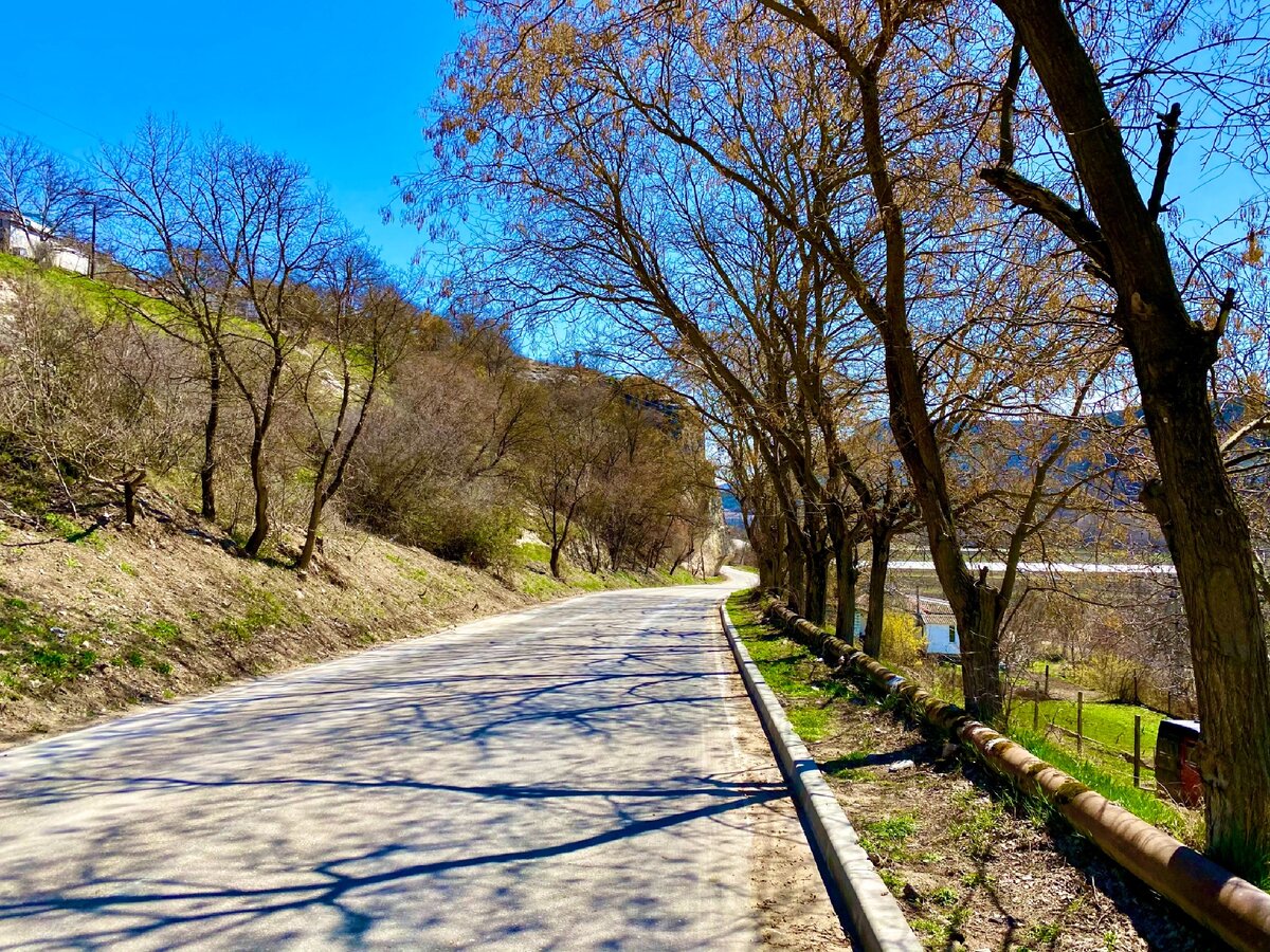 Предущельное