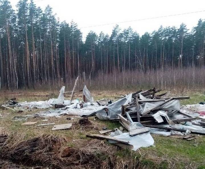 ФОТО: Общественный экологический контроль