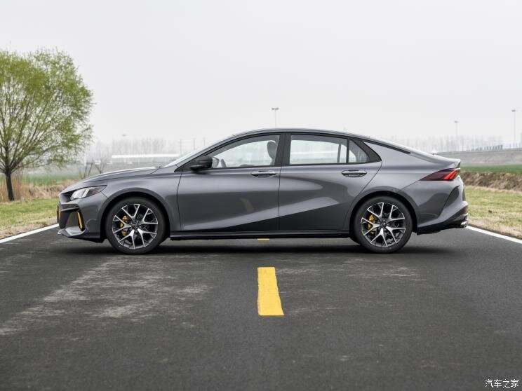 GAC Trumpchi Shadow Leopard