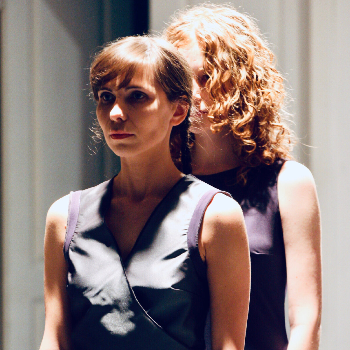 Танцевальный спектакль «Квадратура Круга», 2009 г «Navigation of Bodies»