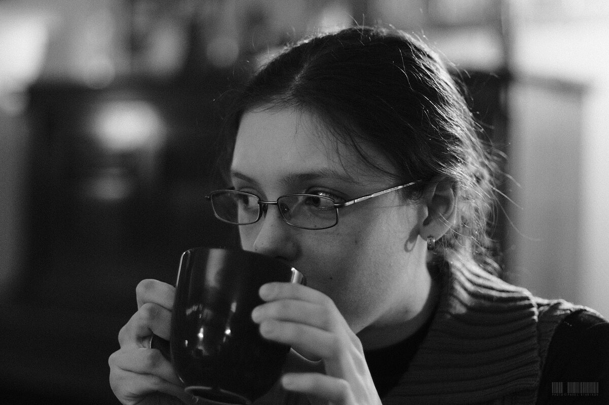 Да-да, когда были и очки (коррекционные))