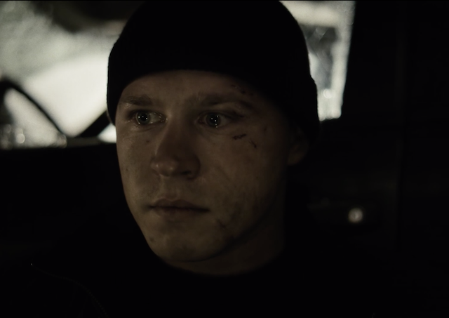 кадр из х/ф "Восьмёрка", 2013