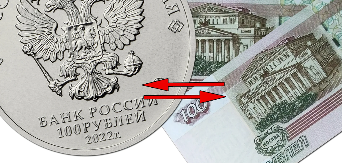 Где сделать рубль. 100 Рублей монета новая. Новая 100 рублевая монета. Новые 100 рублей монетой 2022. 100 Рублей 2022 года.