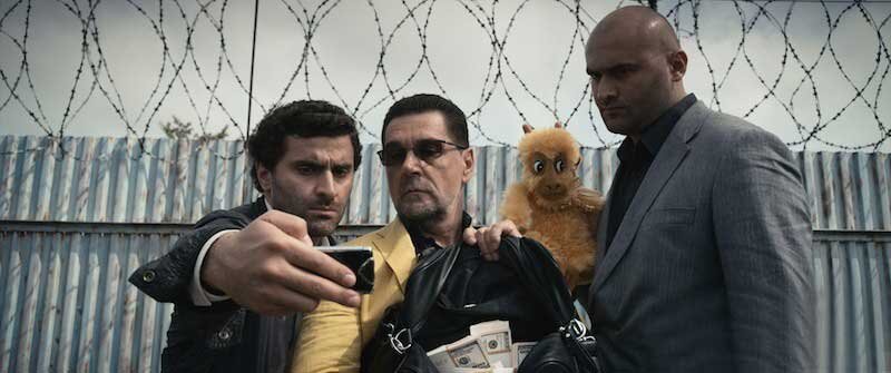 Сергей Маковецкий сначала рассматривался на роль Глеба, но по собственному желанию сыграл одну из ключевых ролей — Алхана.