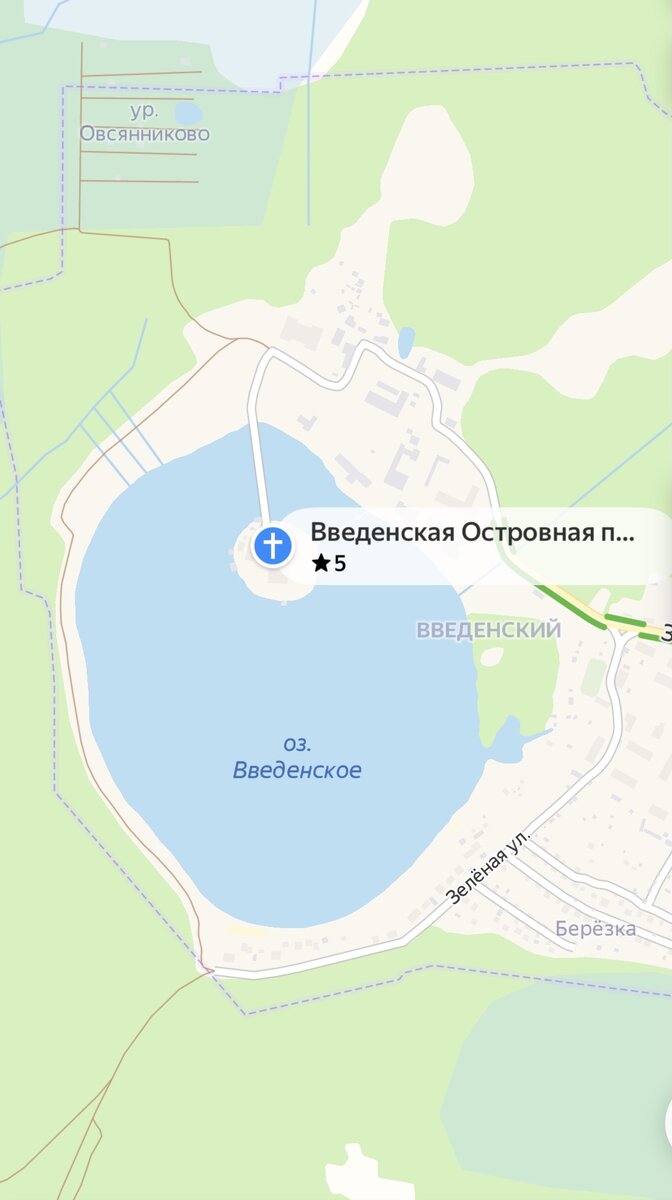 Увидели на карте монастырь посреди озера и решили подъехать ближе