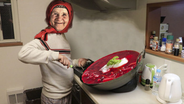 Очень вкусно!