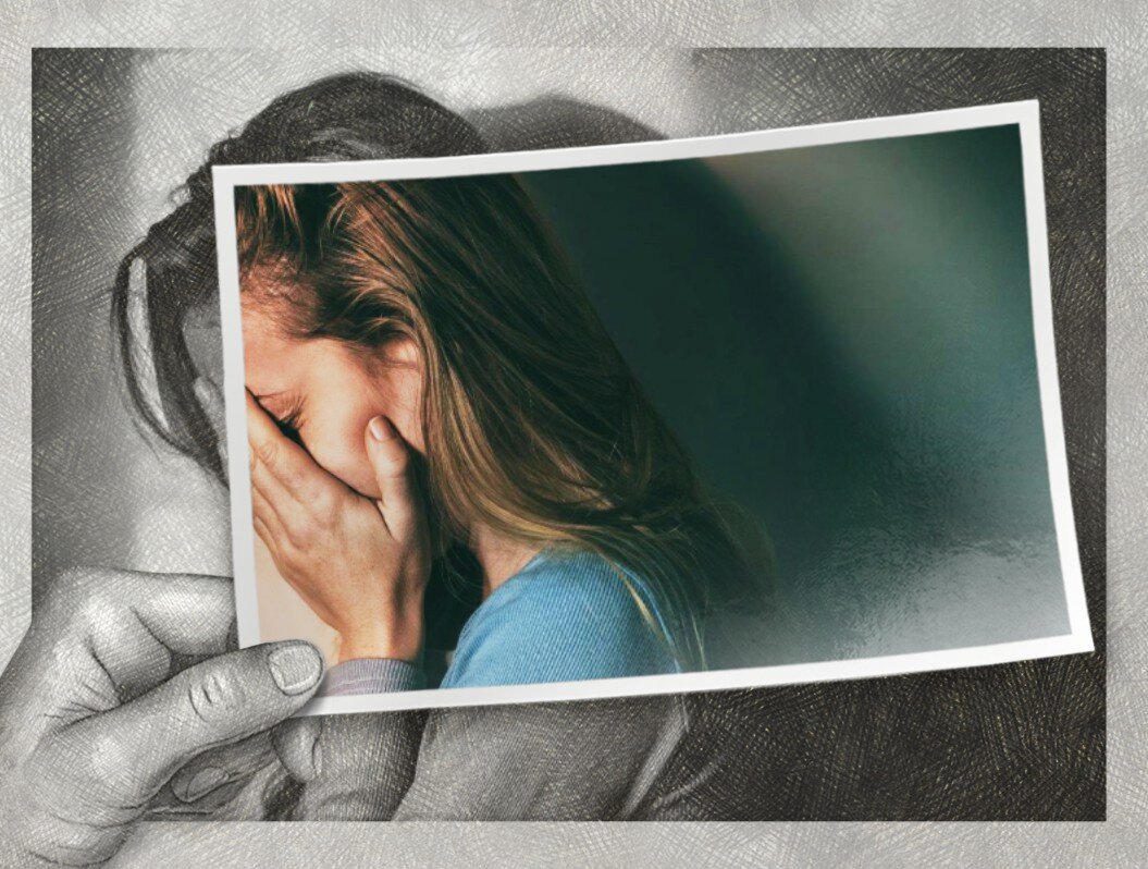 Проревев несколько дней, под гнетом любимого, Алена решилась избавится от ребенка.