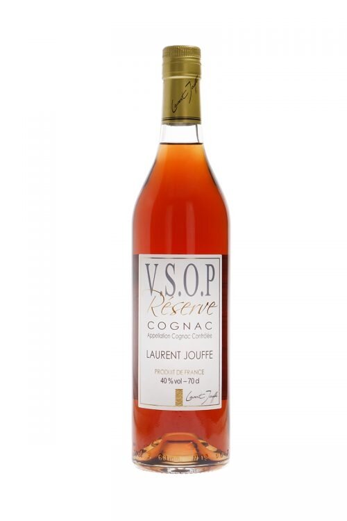 Коньяк Laurent Jouffe V.S.O.P Reserve
