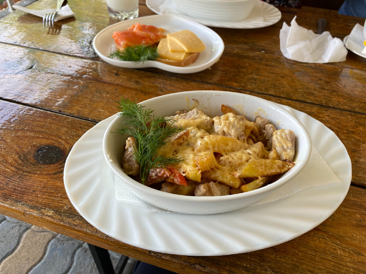 кафе у самовара