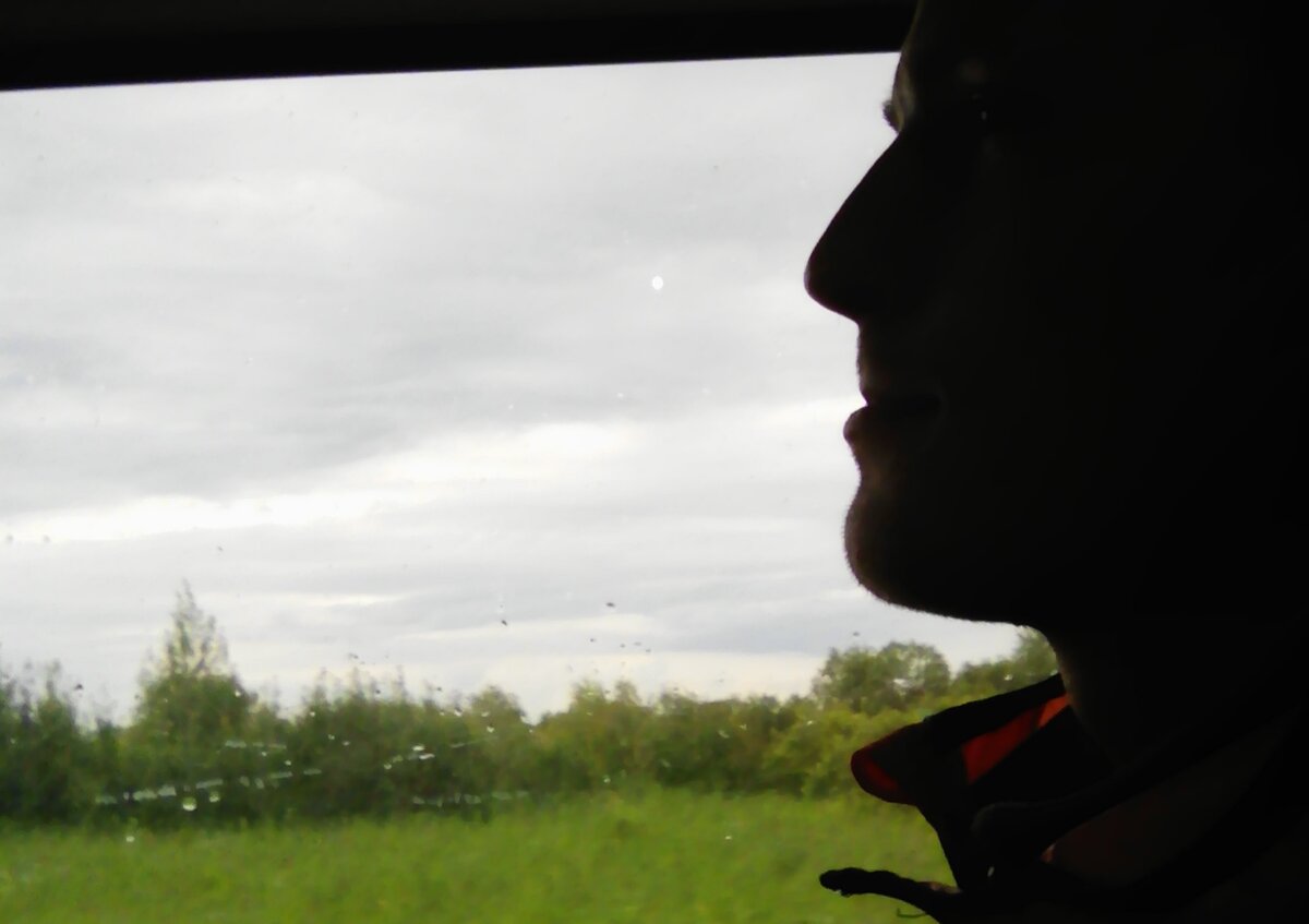 Профиль мужа.