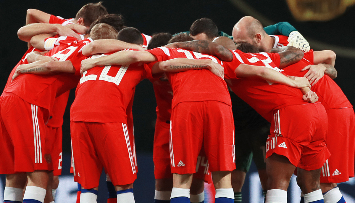 сборная России