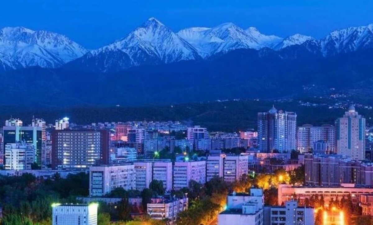 Русские из казахстана